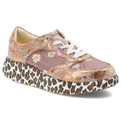 Sneakersy LAURA VITA - Nikito 52 SL26803-52E Rose