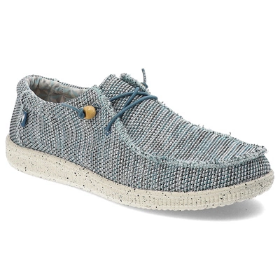 Halbschuhe PITAS - WP150 Wallabiknitted 25 Blaue