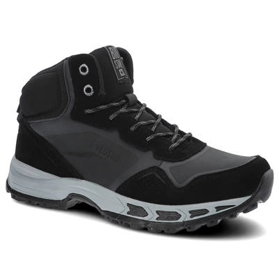 Trekkingi BIG STAR - II174133 Czarny