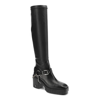 Stiefel CARINII - B8574_-E50-000-000-E88 Schwarz