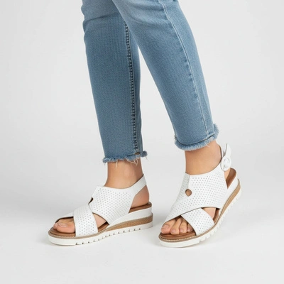 Sandały ARTIKER - 50C0846 Biały