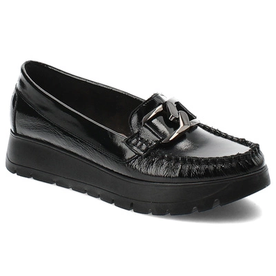 Halbschuhe ARMODO - 10141 Schwarze