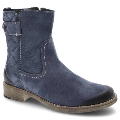 Stiefeletten LEMAR - 250p Blau Samuel