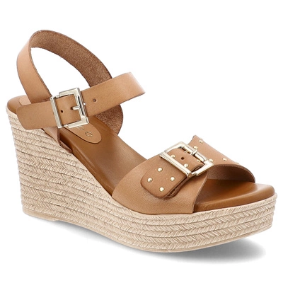 Sandały ARMODO - 1906 Rudy 108