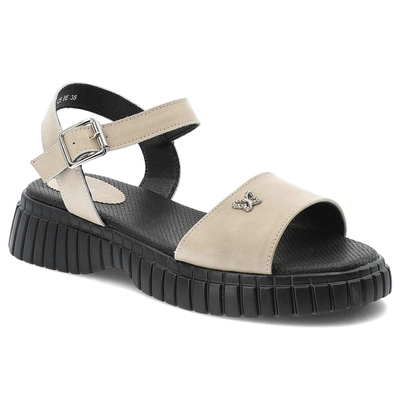 Sandały FILIPPO - DS6811/25 BE Beżowy