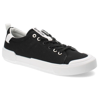 Turnschuhe BIG STAR - NN174156 906 Schwarze