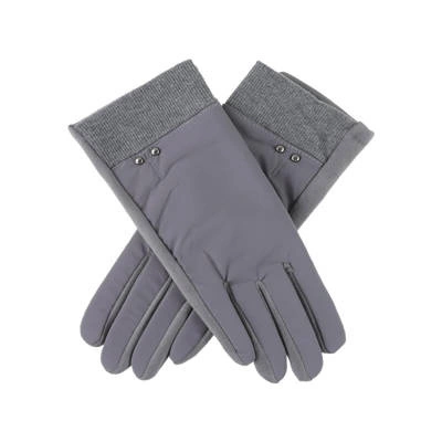 Rękawiczki MORAJ Winter - RRD1200-017 Szary