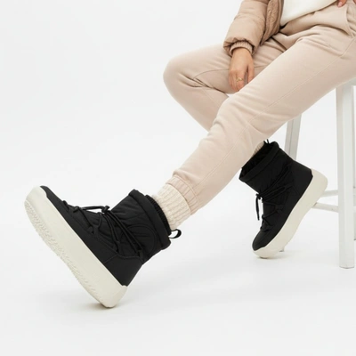 Śniegowce FILIPPO - DBT6652 BK Czarny