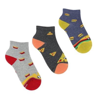 Skarpetki MORAJ 3 Pary - CSB200-527 Mix Kolor