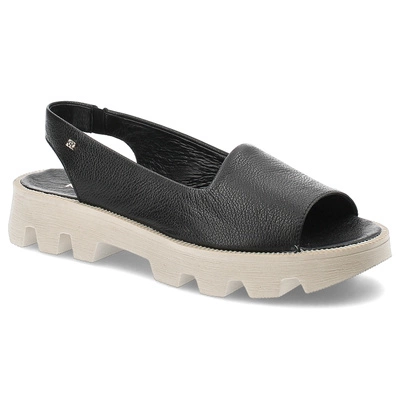 Sandały KARINO - 4664/126-P Czarny/Lico