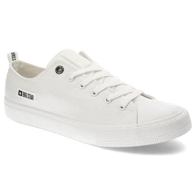 Trampki BIG STAR - KK174006 Biały