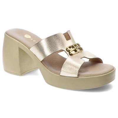 Flip-Flops ARMODO - 40419 Goldene