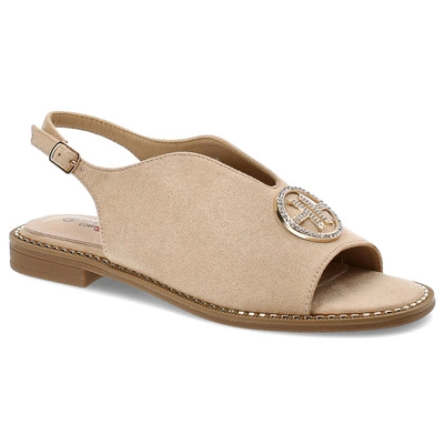 Sandalen S.BARSKI - KV27-059 Beige