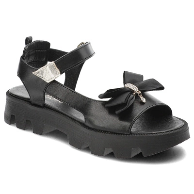 Sandały CHEBELLO - 4441_-002-000-PSK-S323 Czarny