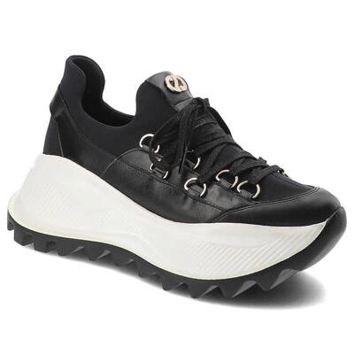 Sneakers CARINII - B9458_-E50-000-000-F92 Schwarze