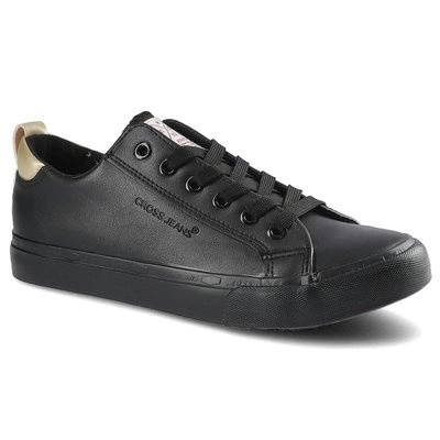 Trampki CROSS JEANS - HH2R4003C Czarny