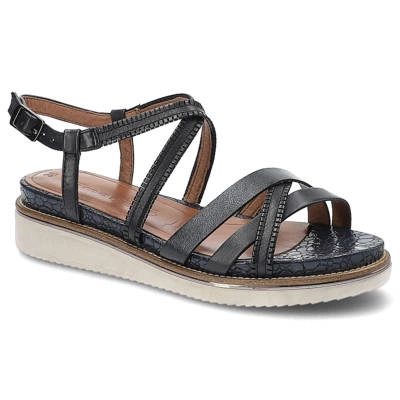 Sandalen TAMARIS - 1-28207-28 805 Navy