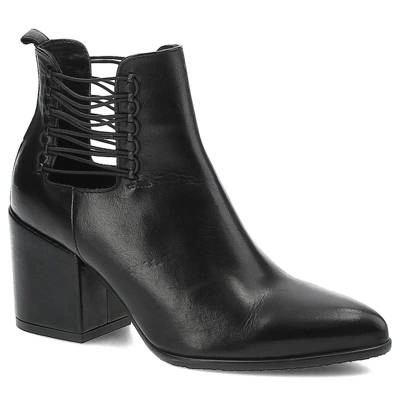 Botki SZYDŁOWSKI - 2199 Czarny CP-1