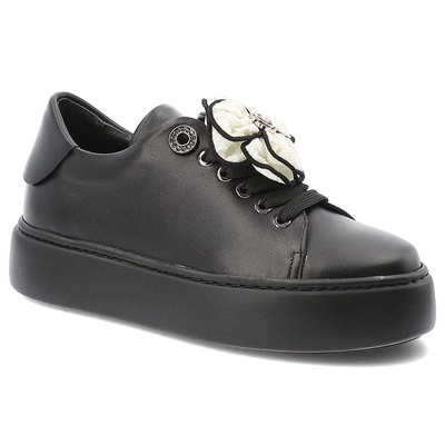 Sneakersy KARINO - 5729/076-P Czarny/Lico