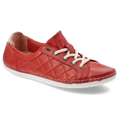 Halbschuhe MACIEJKA - 2336 Rot 02