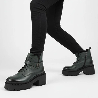 Botki ARMODO - 60557 V.Oliwka+Cn