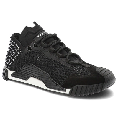 Sneakers TUFFONI - 3624036TL 232-B425-B183-47 Schwarze