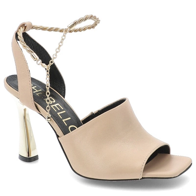 Sandały CHEBELLO - 4440_-308-000-PSK-S135 Vanilia