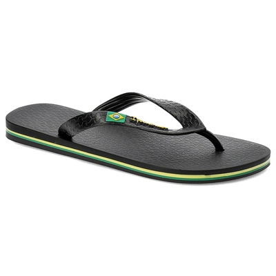 Japonki IPANEMA - 80408 Clas Brasil II Fem 22467 Black