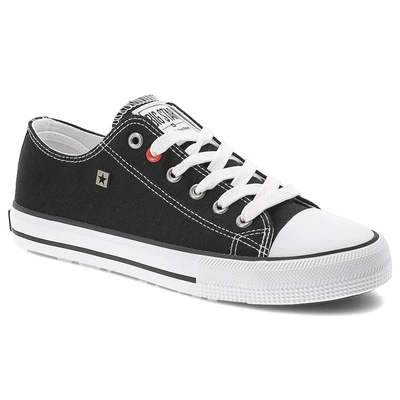 Trampki BIG STAR - NN274655 Czarny
