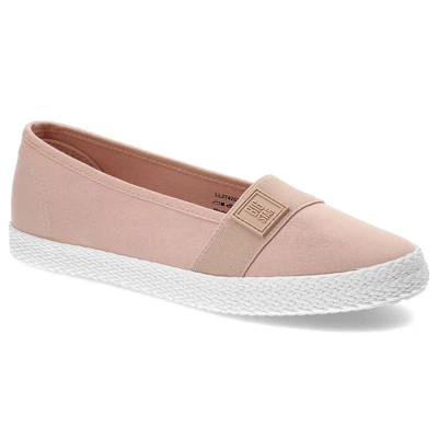 Turnschuhe BIG STAR - LL274202 Rosa