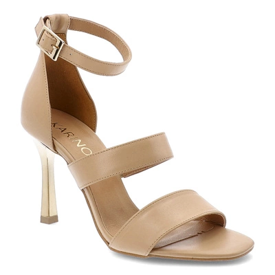 Sandały KARINO - 5677/022-P Beż/Lico