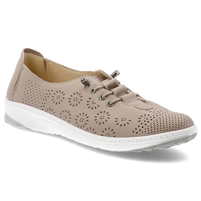 Półbuty WASAK - 625P Jasny Szary