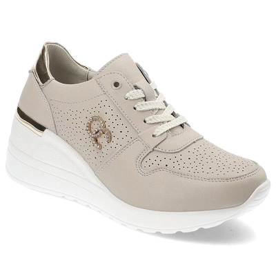 Sneakers S.BARSKI - LR810 Beige