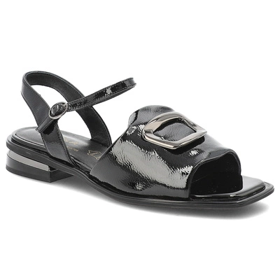 Sandały S.BARSKI - CR51-494 Black
