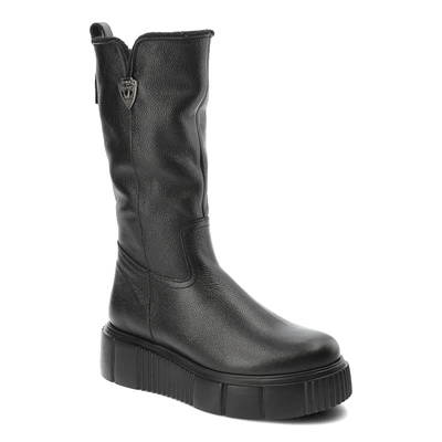 Stiefel ARMODO - 70121 V.Czarny+Cz.