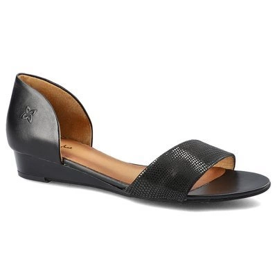 Sandały MACIEJKA - 01971-11/00-5 Czarny