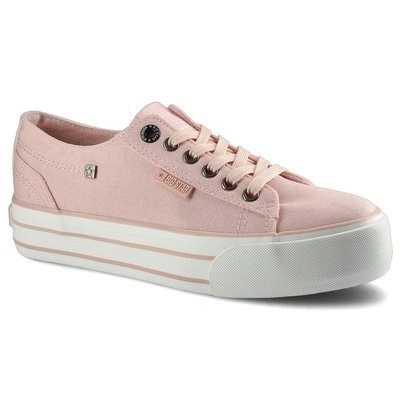 Turnschuhe BIG STAR - HH274058 Rosa