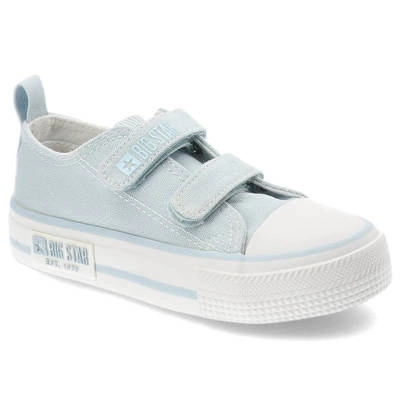 Turnschuhe BIG STAR - KK374084 Blau