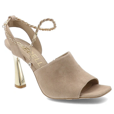 Sandały CHEBELLO - 4440_-084-000-PSK-S135 Beż