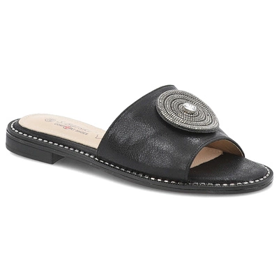 Klapki S.BARSKI - KV51-013 Black