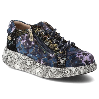 Sneakersy LAURA VITA - Nikito 04 SO28603-4-BS8 Jeans