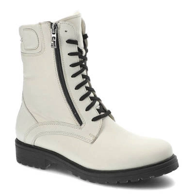 Stiefeletten SIMEN - 08237 Of White