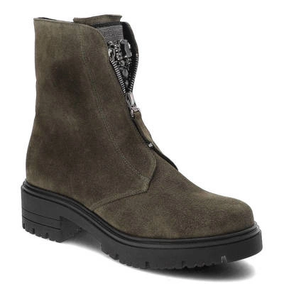 Botki ARMODO - 2601 Khaki 441