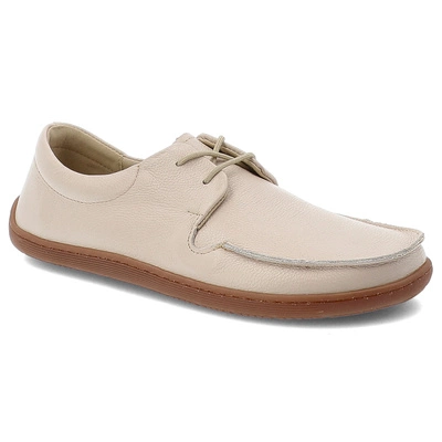 Półbuty Barefoot ARMODO - 327 Beż Groch 554
