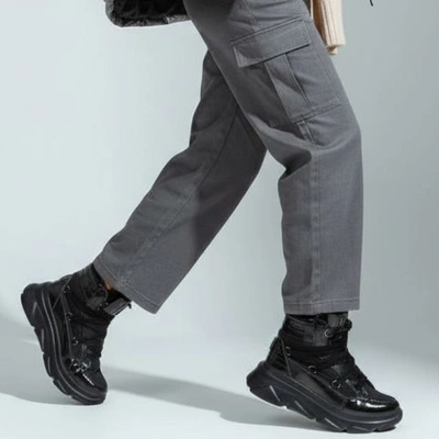 Śniegowce BIG STAR - II274311 Czarny