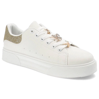 Sneakers SEASTAR BLUE - LA262 Goldene