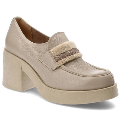 Halbschuhe LEMAR - 20151 Beige