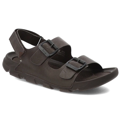 Sandały JEEP - Daytona Sandal JM51132A 030DK.Brown