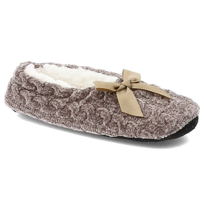 Bambosze MORAJ - CDC800-023 Cappuccino