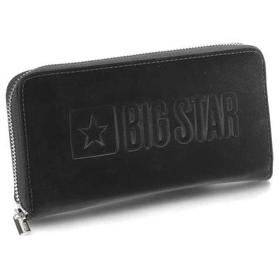 Geldbörse BIG STAR - KK674029 Schwarz